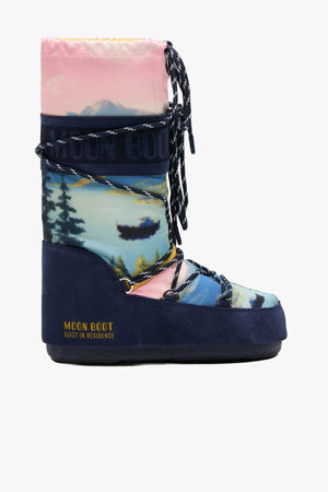 MB x GIR Icon Postcard