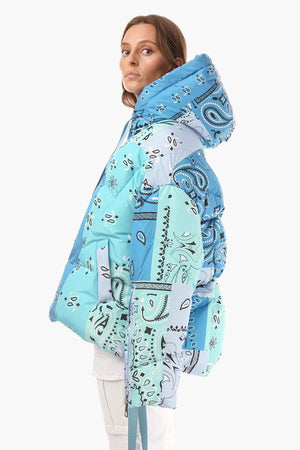 Puff Khris Patch Bandana