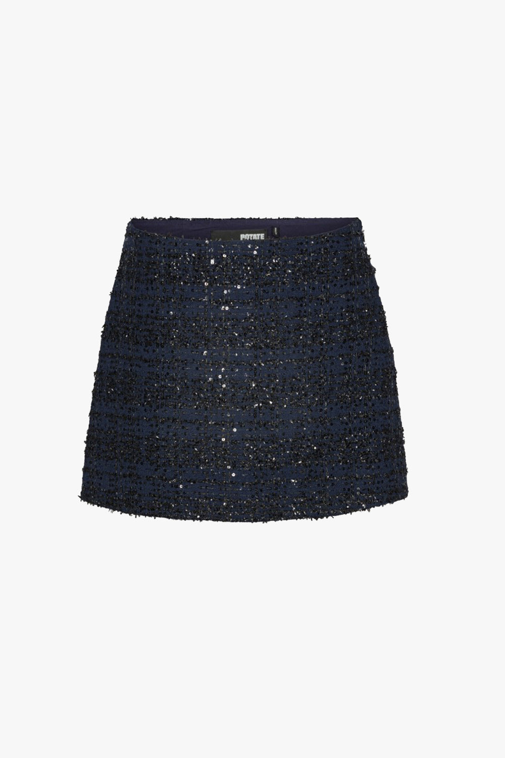 Boucle Mini Skirt