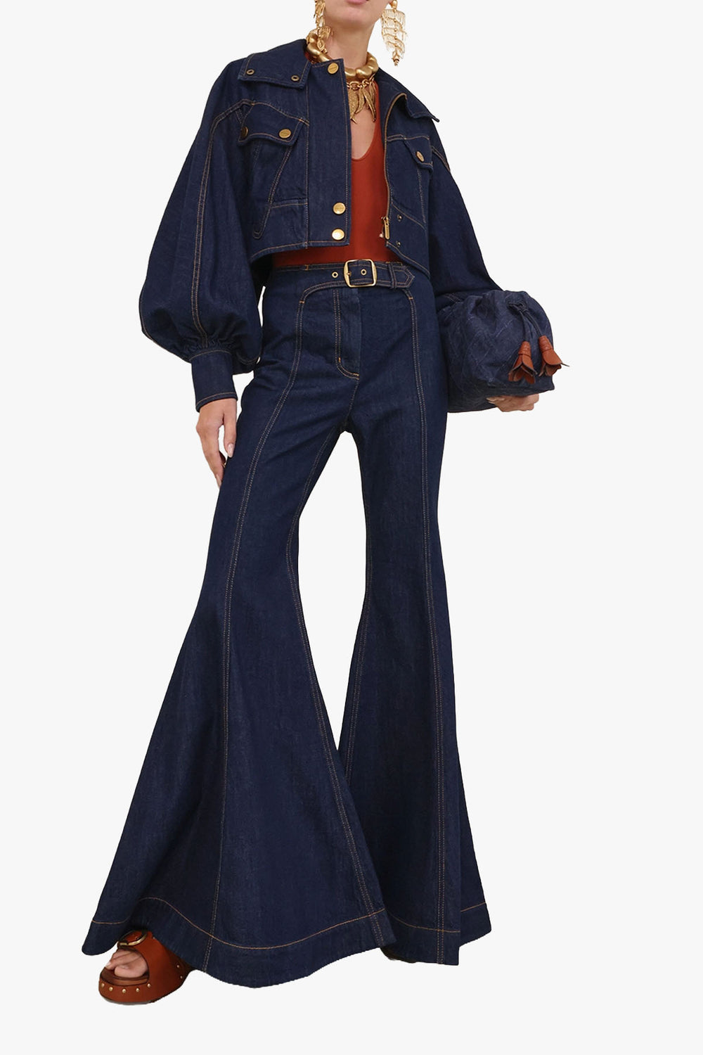 Luna Super Flare Jean