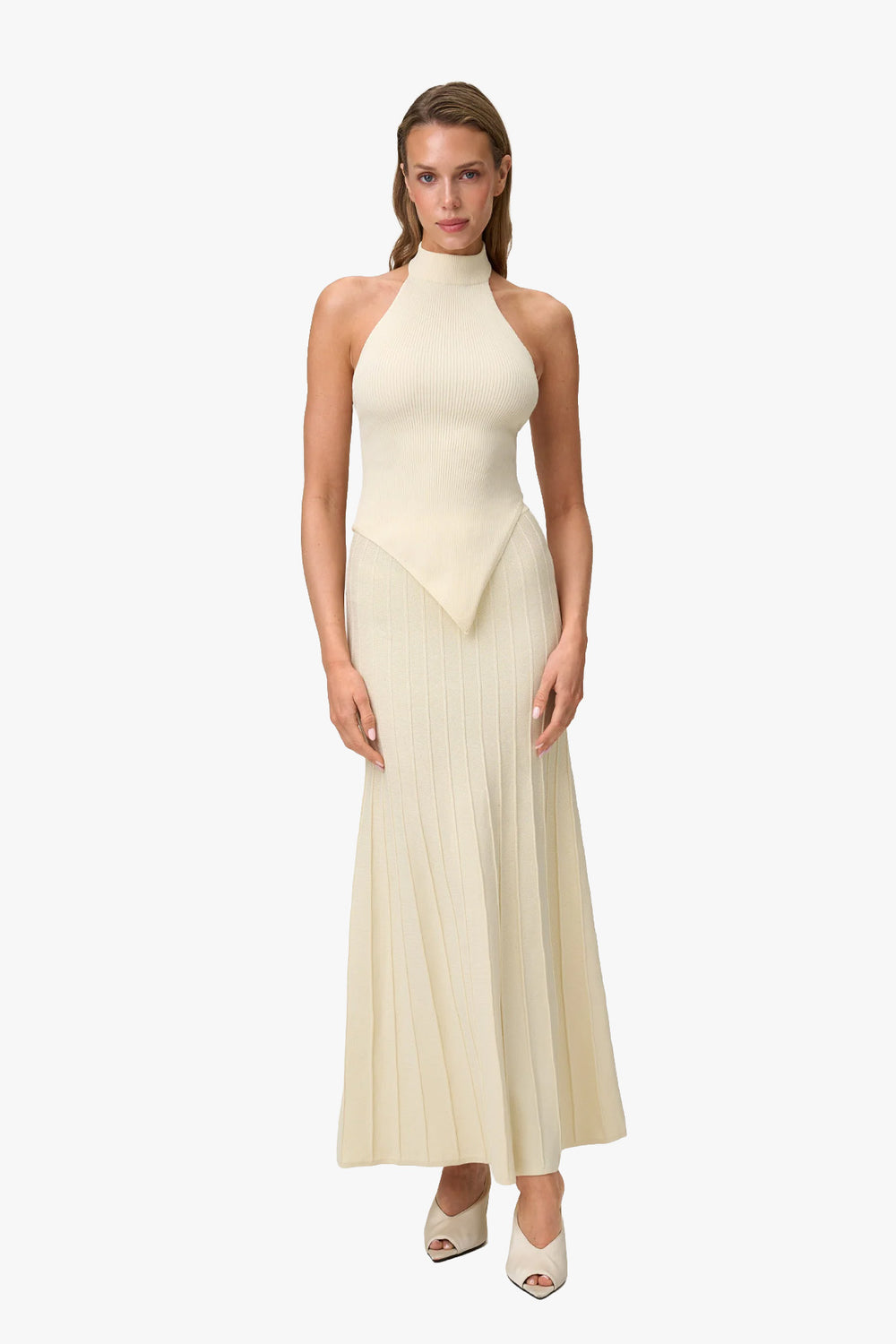 Lausanne Midi Dress