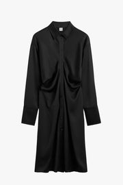 Slouch Shirtdress