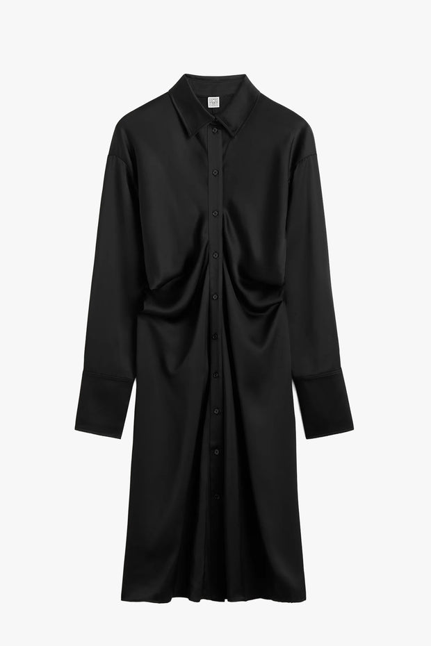 Slouch Shirtdress