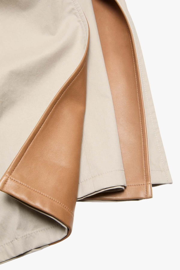 Trench Jacket