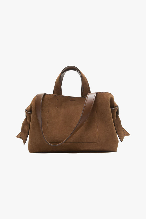 Musubi Tote Suede