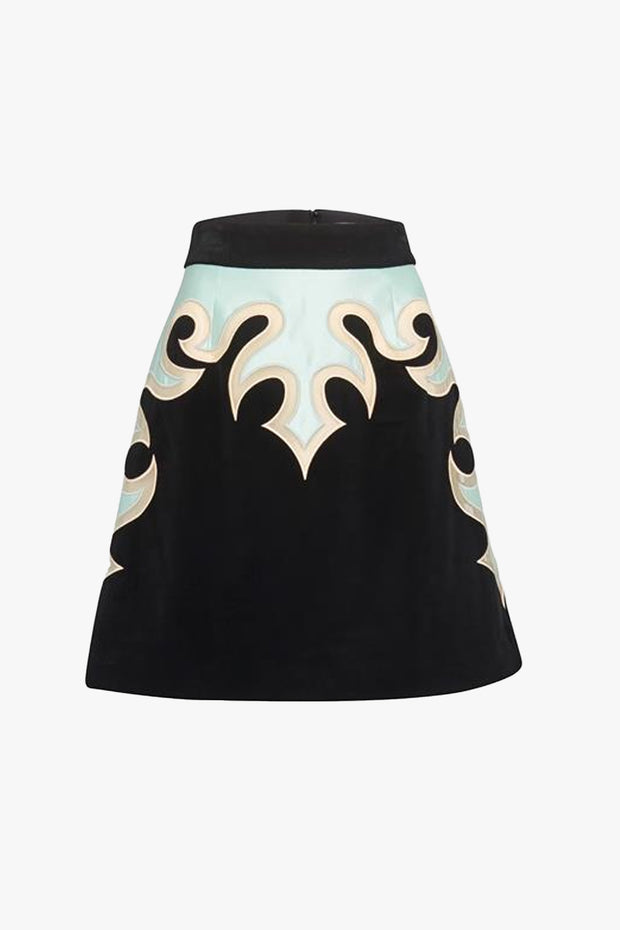 Ladybeetle Mystic Mini Skirt