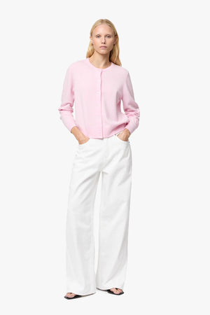 Classic Wool Cardigan