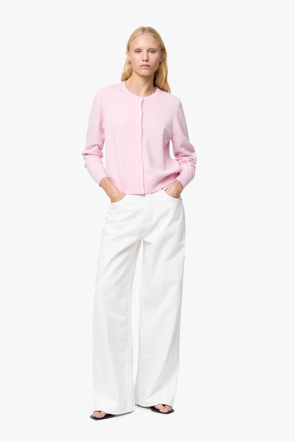 Classic Wool Cardigan