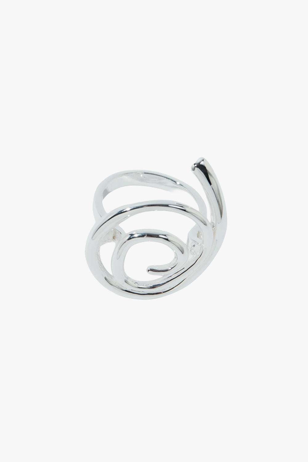Petite dahlia ring