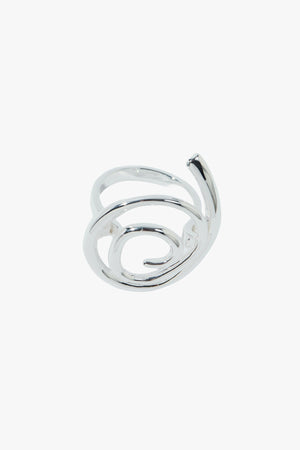 Petite dahlia ring