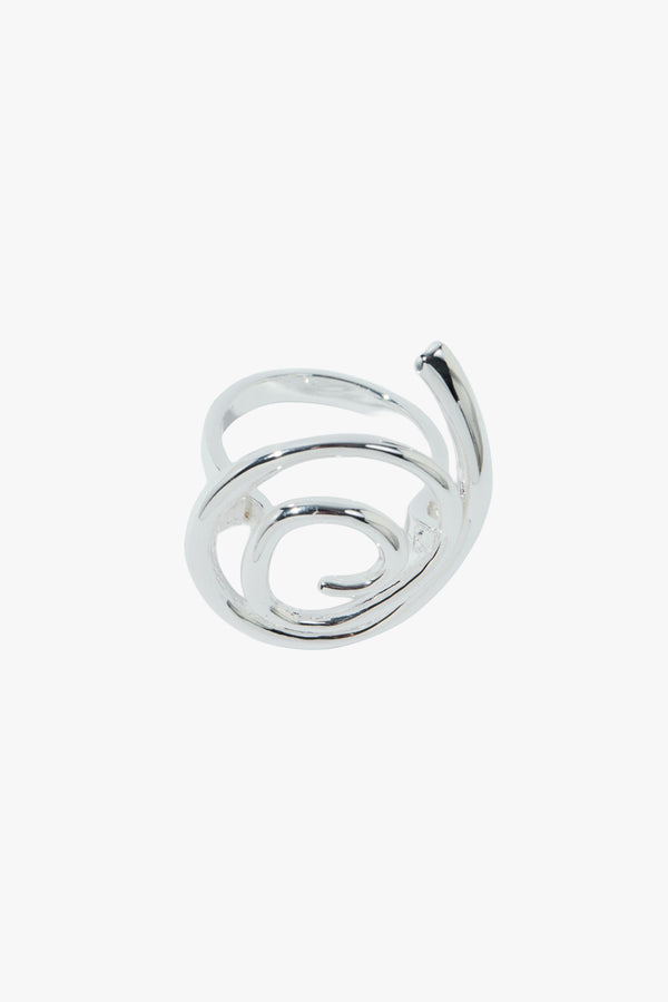 Petite dahlia ring
