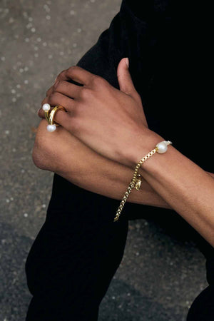 Venezia Bracelet Gold