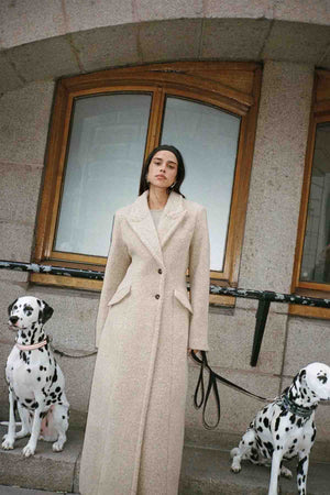 Stockholm coat