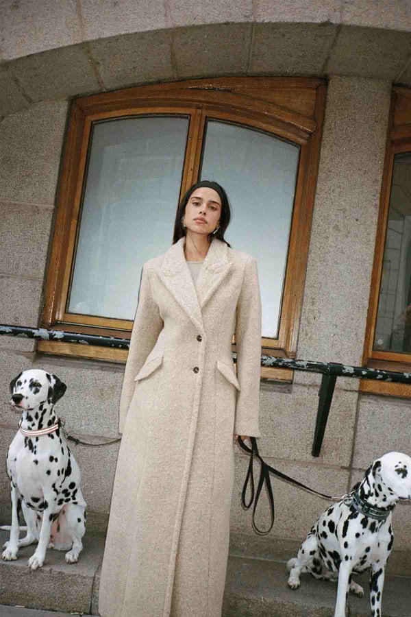 Stockholm coat