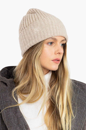 Cashmere Beanie