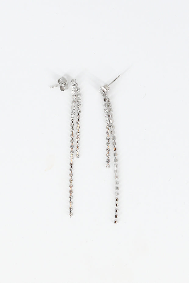 Earrings Silver 92