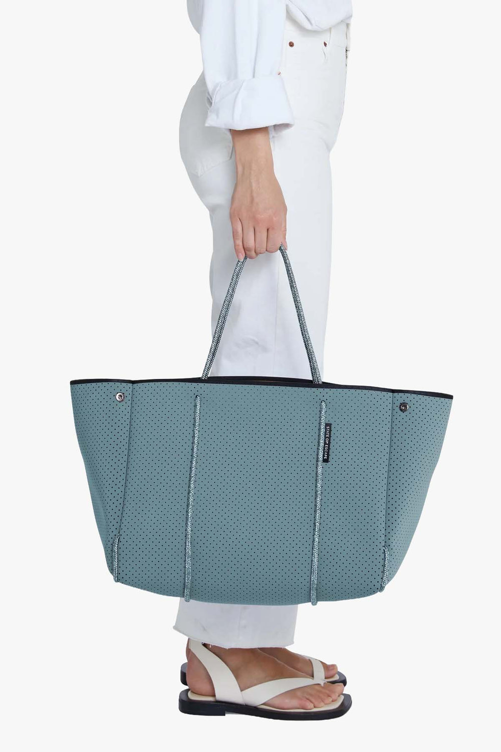 Escape Tote Chambray