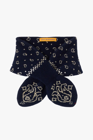 Bandana Bowtie Scarf