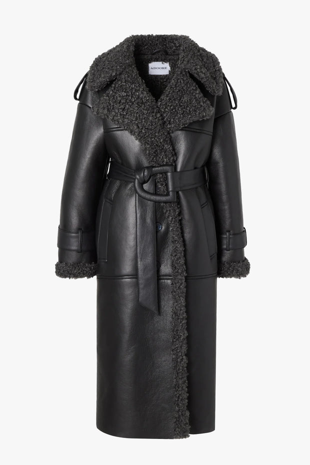 Manchester Coat