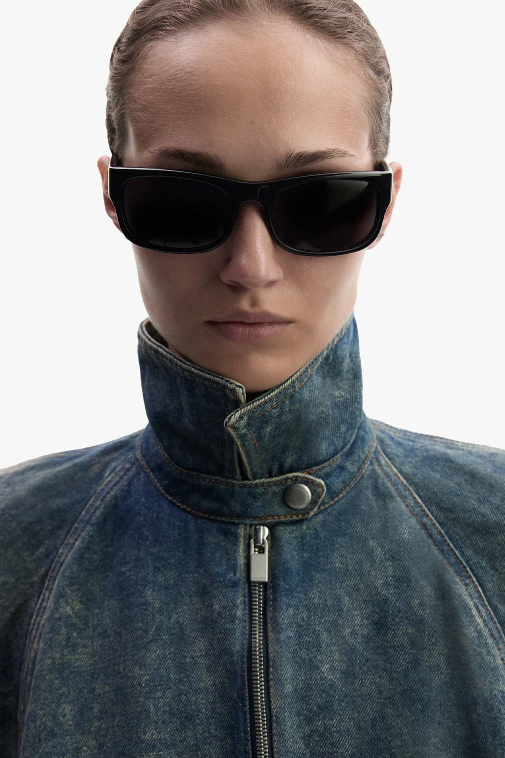 Rectangular Sunglasses