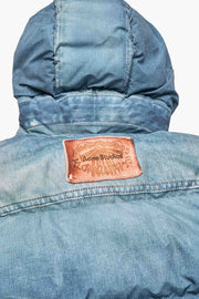 Puffer Down Jacket