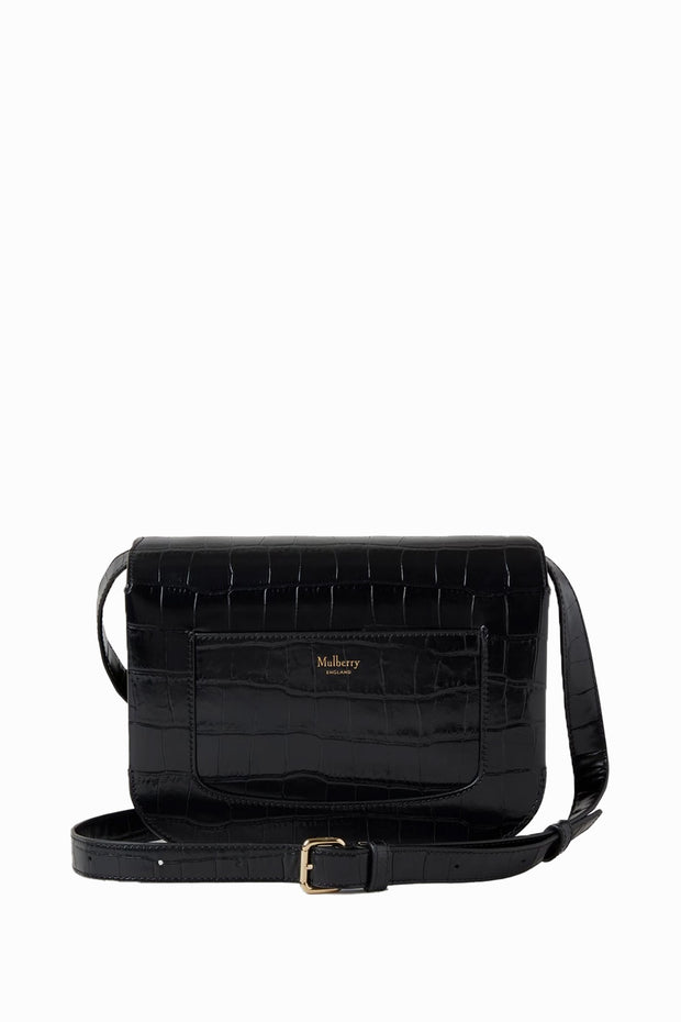 Pimlico Satchel Croc