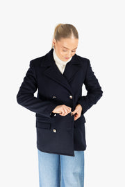 Peacoat Blazer