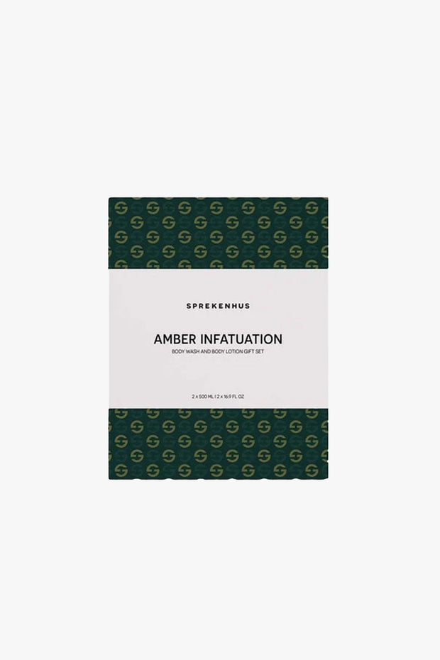 Xmas Gift Set - Amber Infatuation