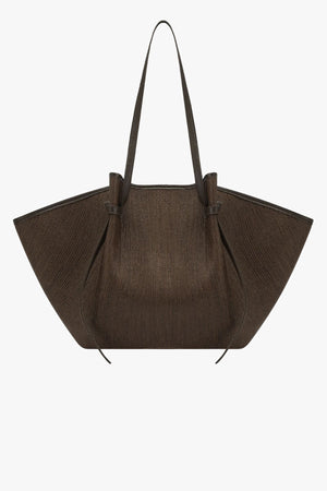 Large Mochi Woven Raffia