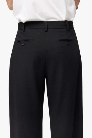Tailored Wide Leg Trousers