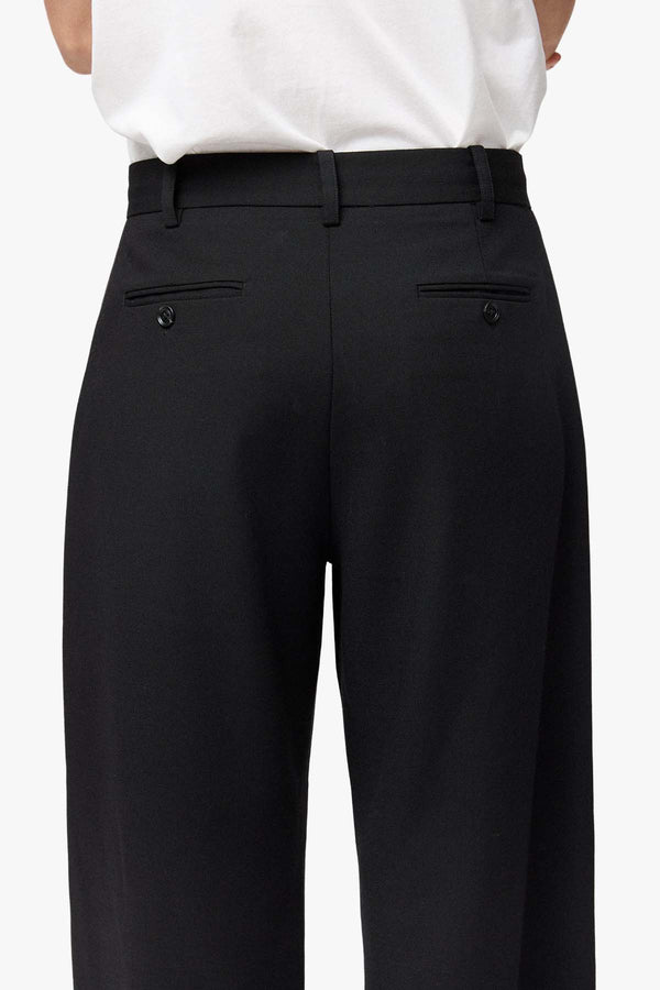 Tailored Wide Leg Trousers