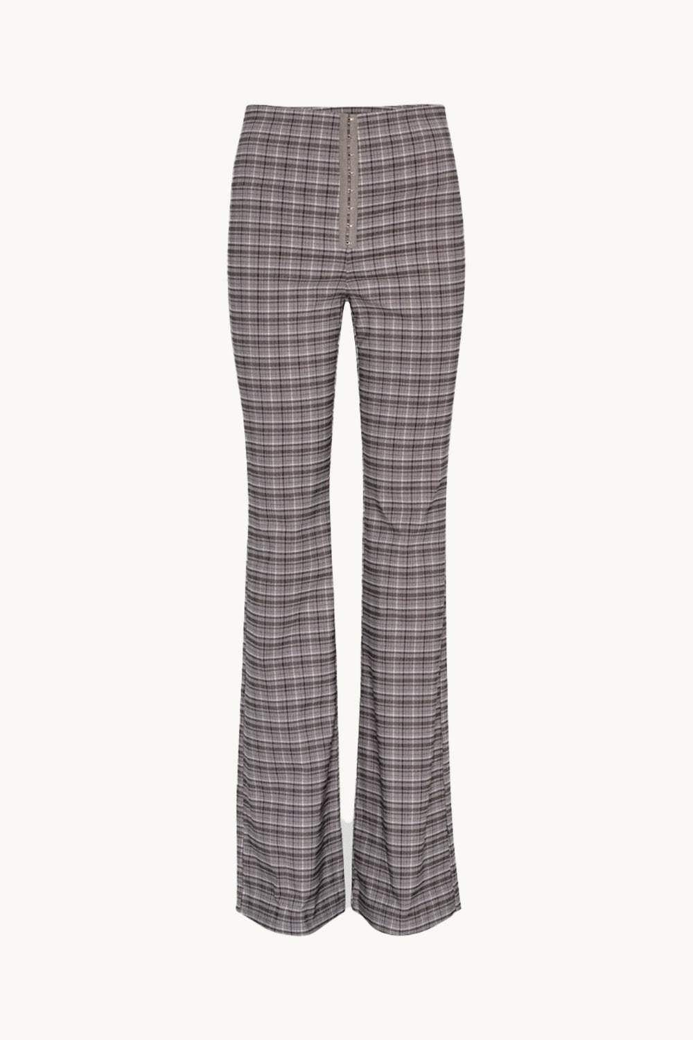 Stretchy Flared Pants