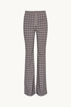 Stretchy Flared Pants