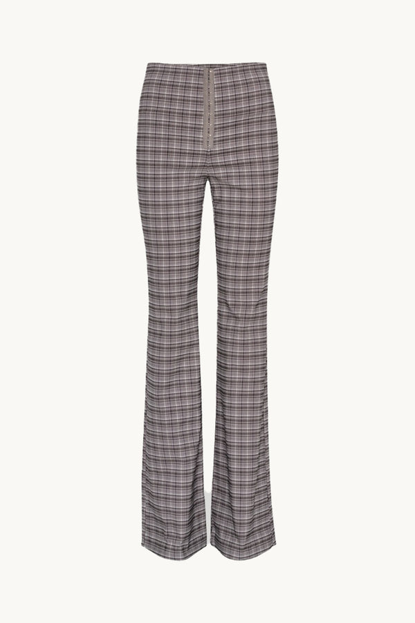 Stretchy Flared Pants