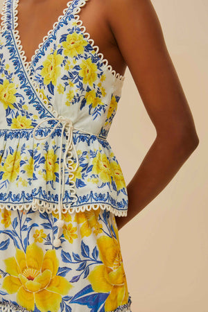 Zuli Sleeveless Blouse