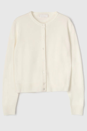 Classic Wool Cardigan