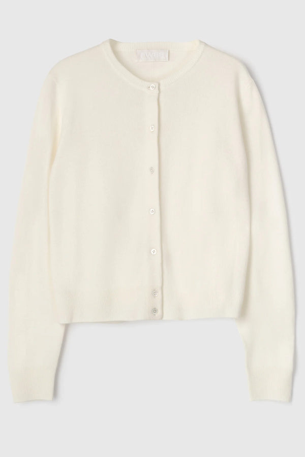 Classic Wool Cardigan