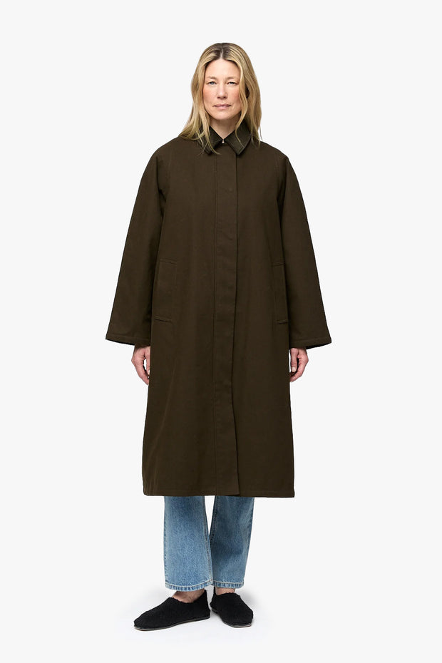 Long Hunting Jacket