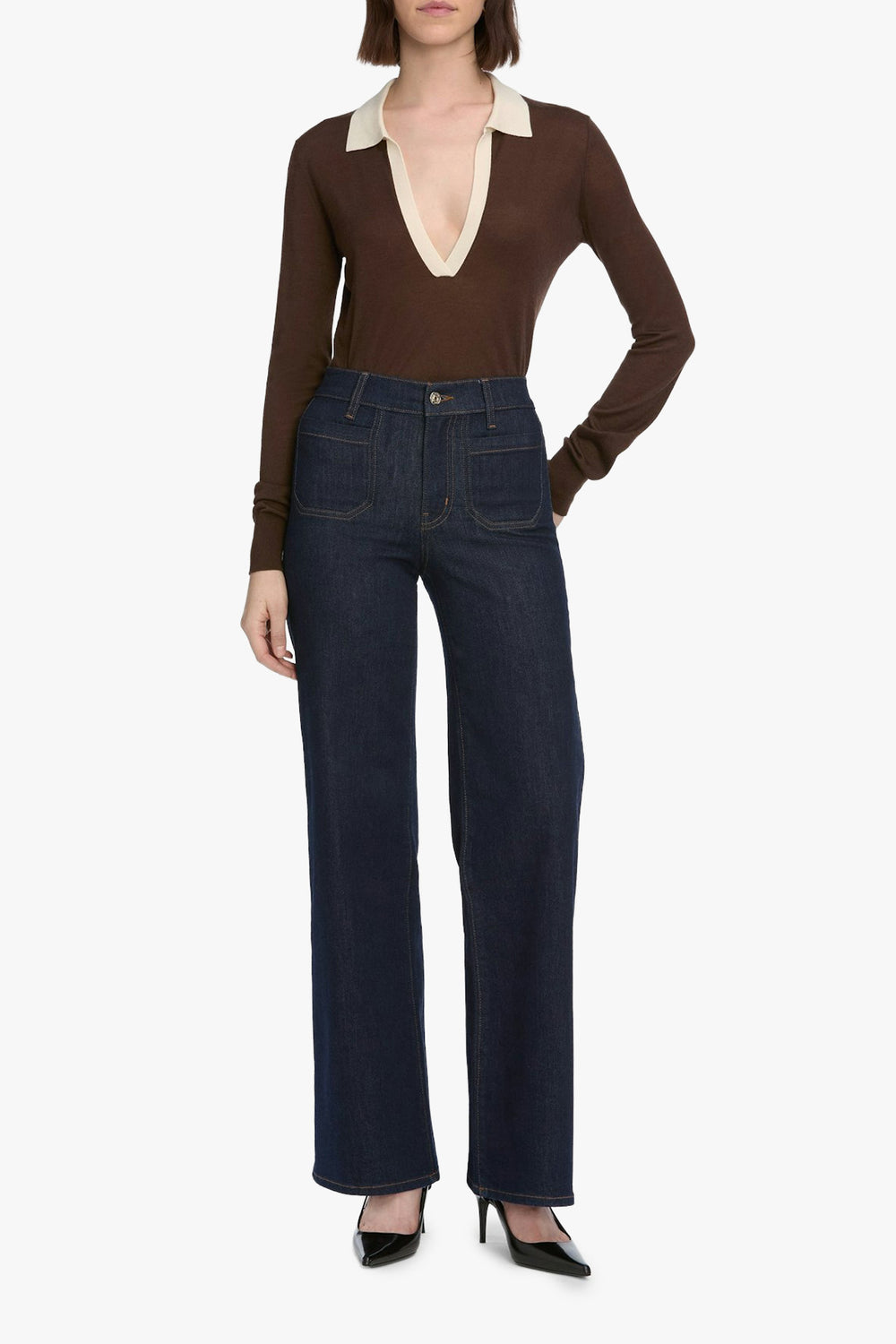 Le Slim Palazzo Modernist Pocket