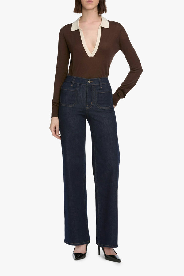 Le Slim Palazzo Modernist Pocket