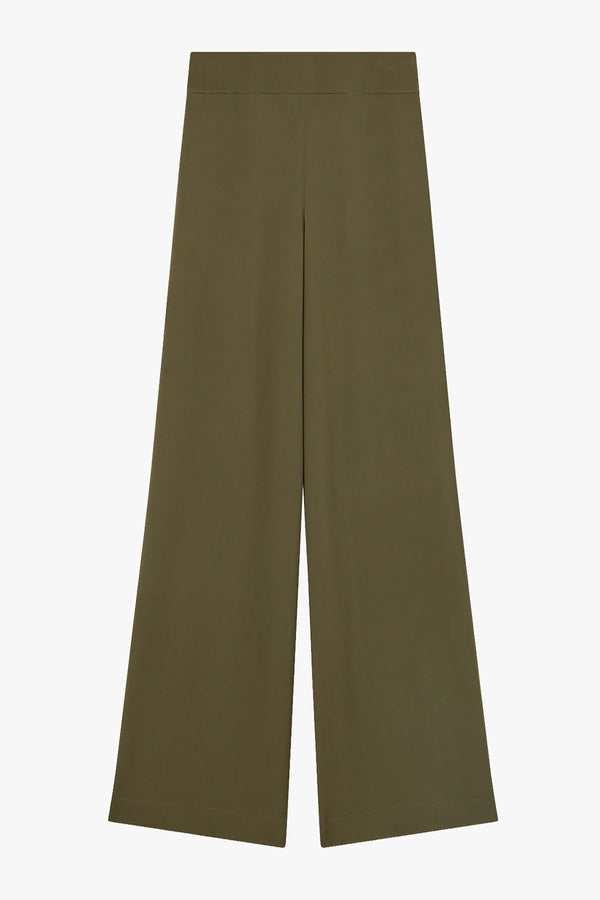 Rihani Pant Crepe De Soie