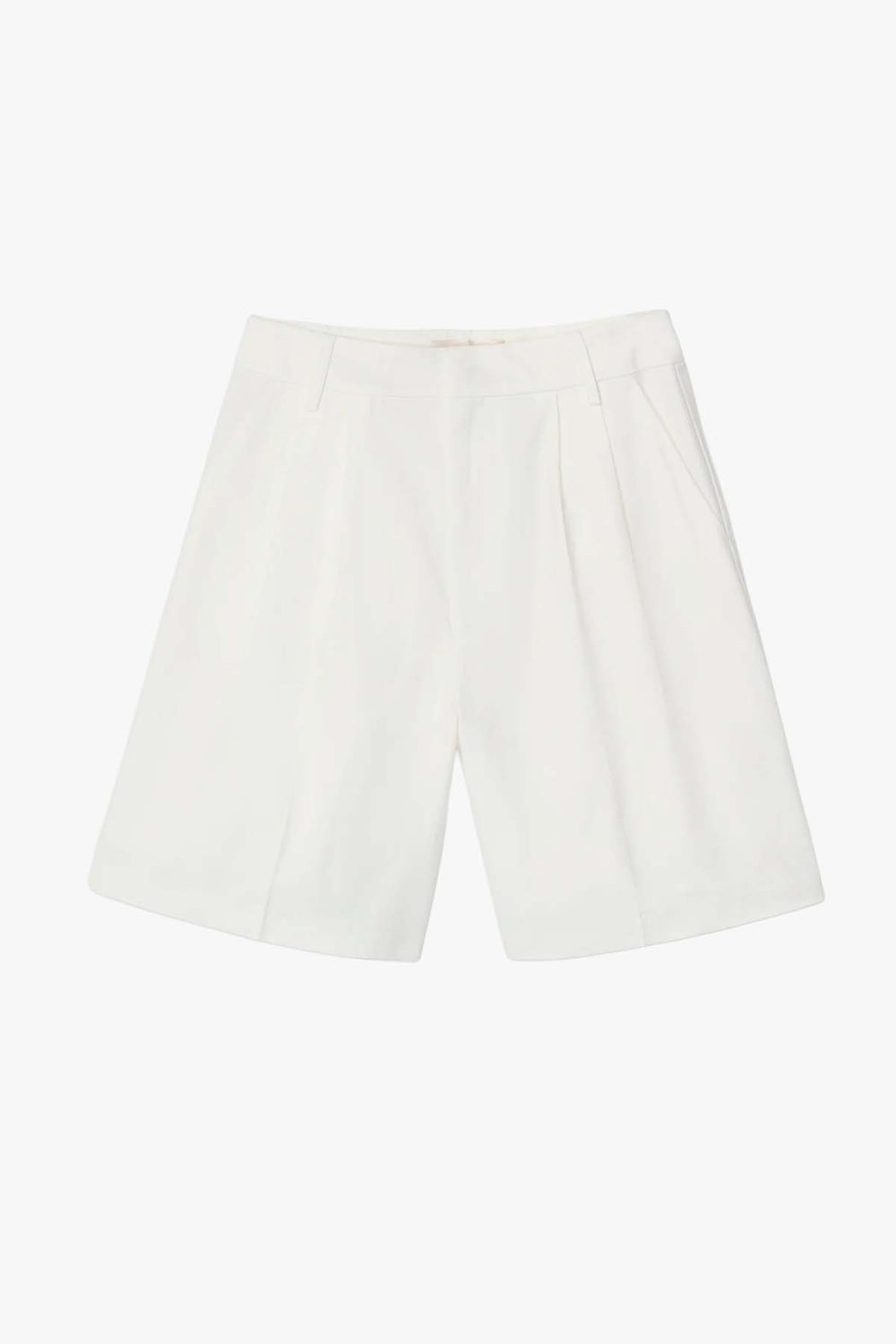 Poet Pleat Shorts