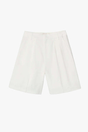 Poet Pleat Shorts