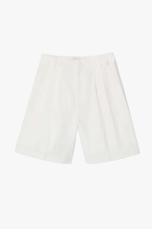 Poet Pleat Shorts