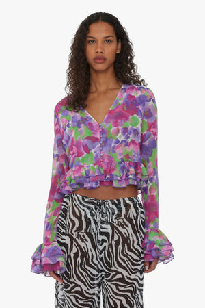 Light Long Sleeve Top