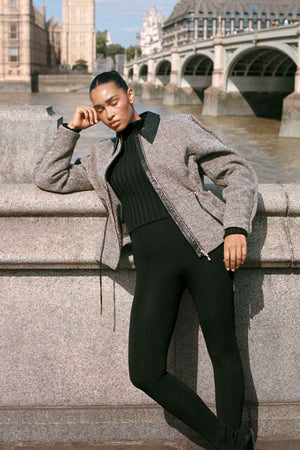 Windsor Cropped Jacket