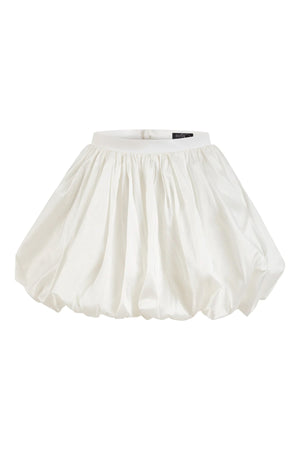 Runway S25 Taffeta Mini Skirt