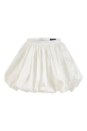 Runway S25 Tafeta Mini Skirt
