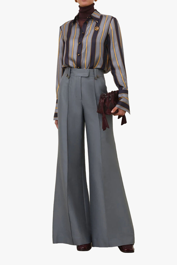 Valiant Structured Flare Pant