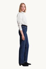 Classic Cut Denim Full Length